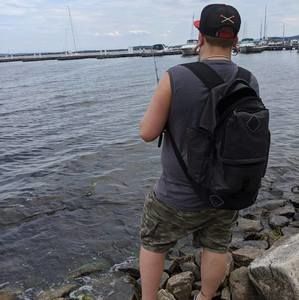 Meet your Posher, Jake